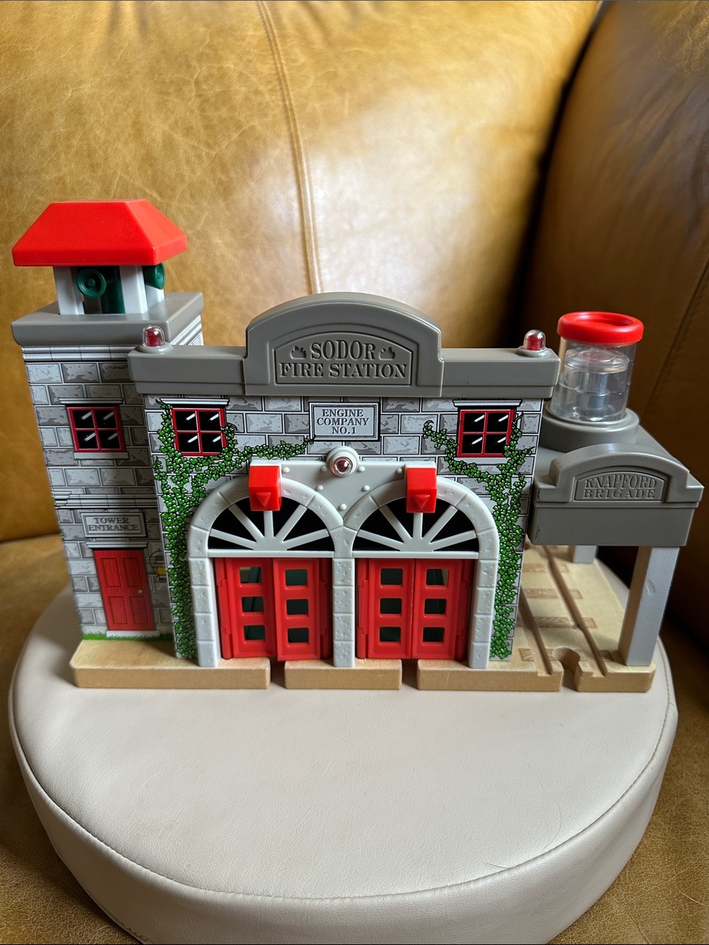 Sodor Fire Station - Thomas & Friends